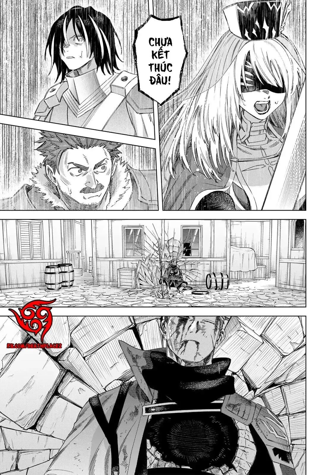 Majo To Youhei Chapter 60.2 - Trang 15