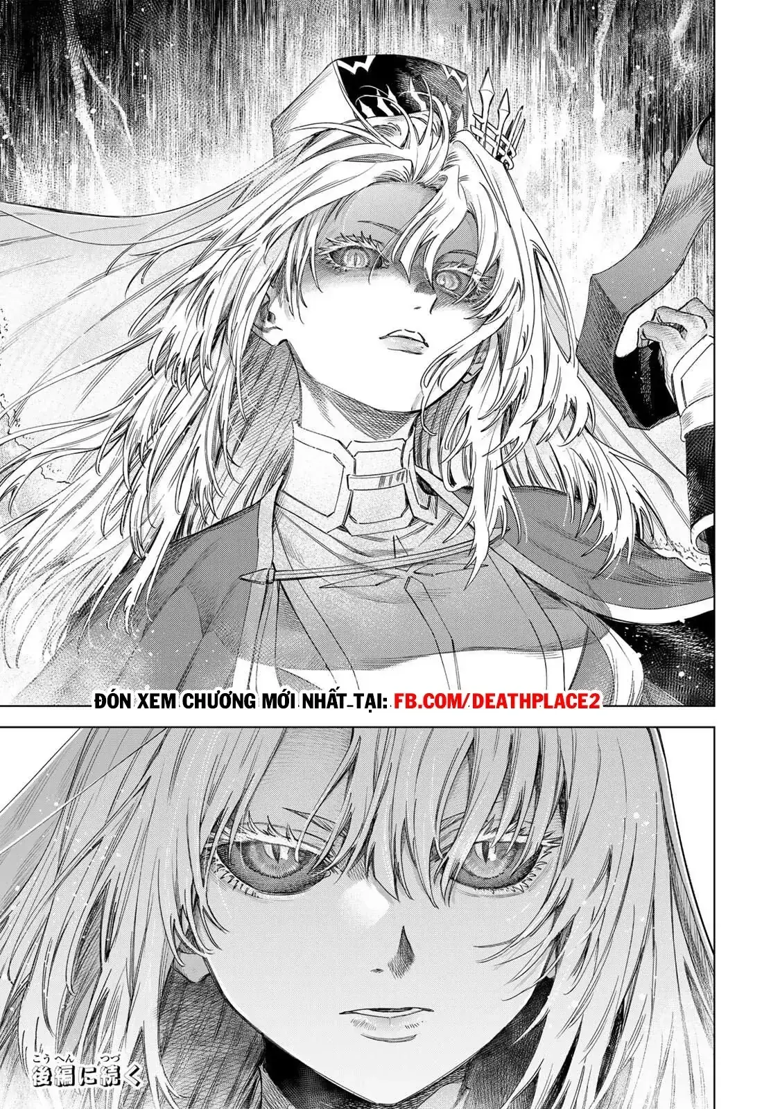 Majo To Youhei Chapter 61 - Trang 12
