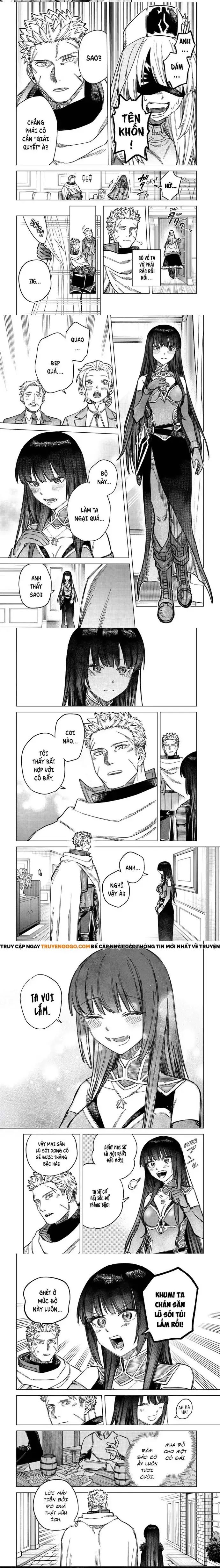 Majo To Youhei Chapter 7 - Trang 5