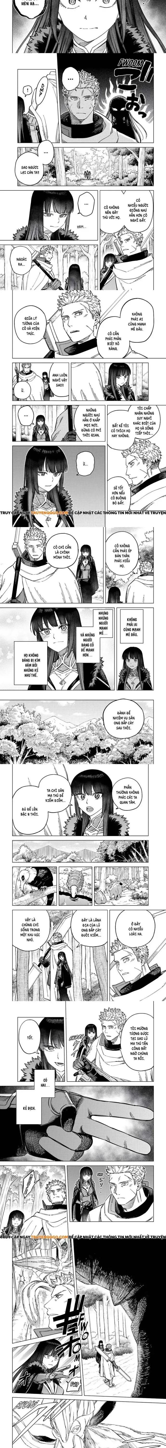 Majo To Youhei Chapter 9 - Trang 3