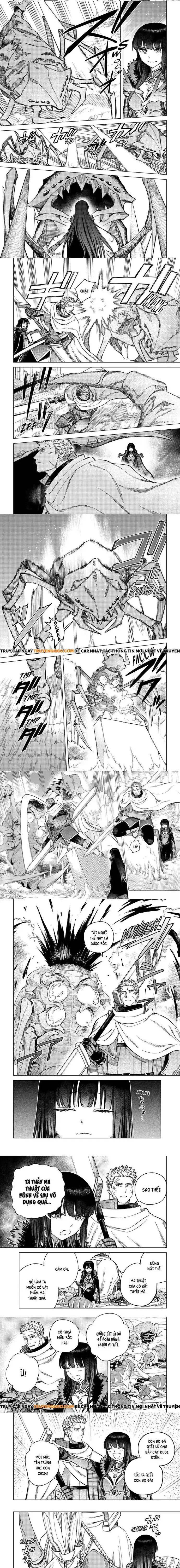 Majo To Youhei Chapter 9 - Trang 5