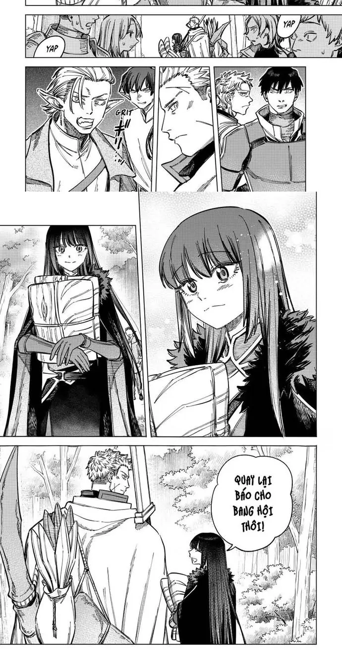 Majo To Youhei Chapter 9 - Trang 6