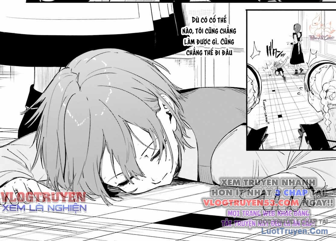 Majutsushi Kunon wa Miete Iru Chapter 1 - Trang 10