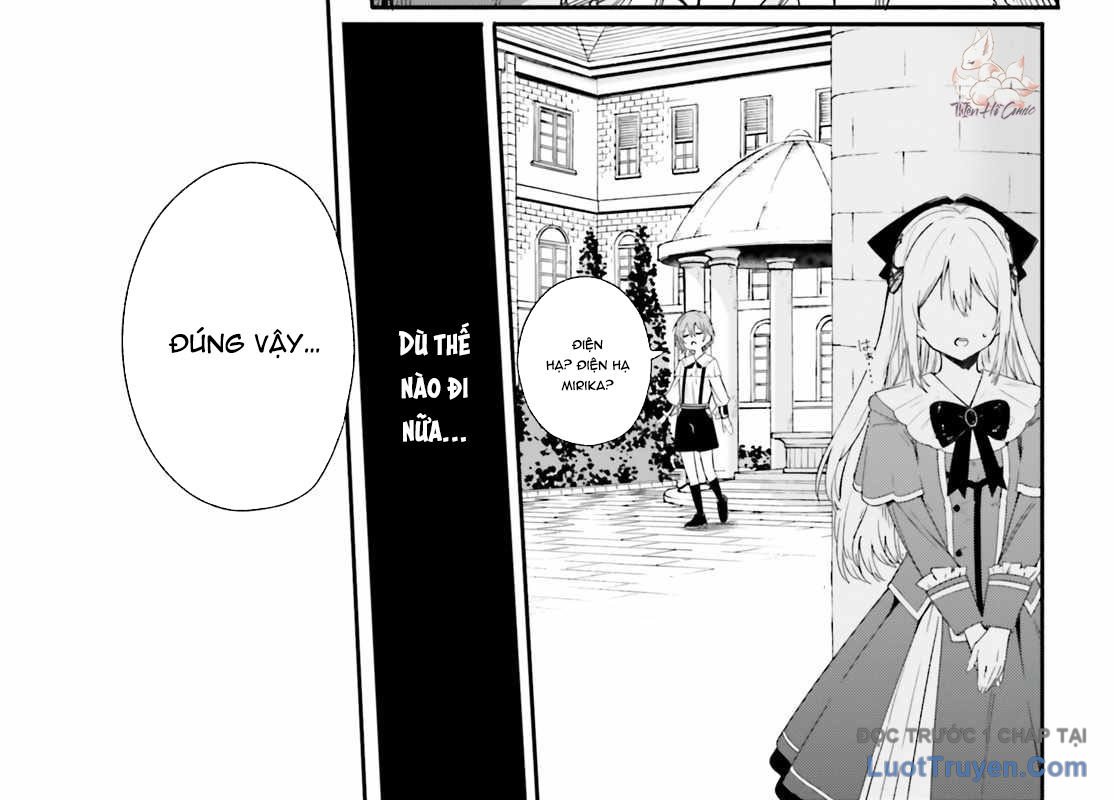 Majutsushi Kunon wa Miete Iru Chapter 1 - Trang 12