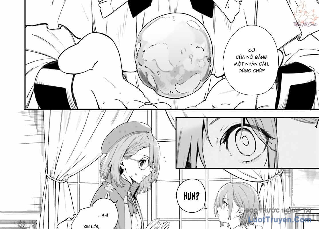 Majutsushi Kunon wa Miete Iru Chapter 1 - Trang 13