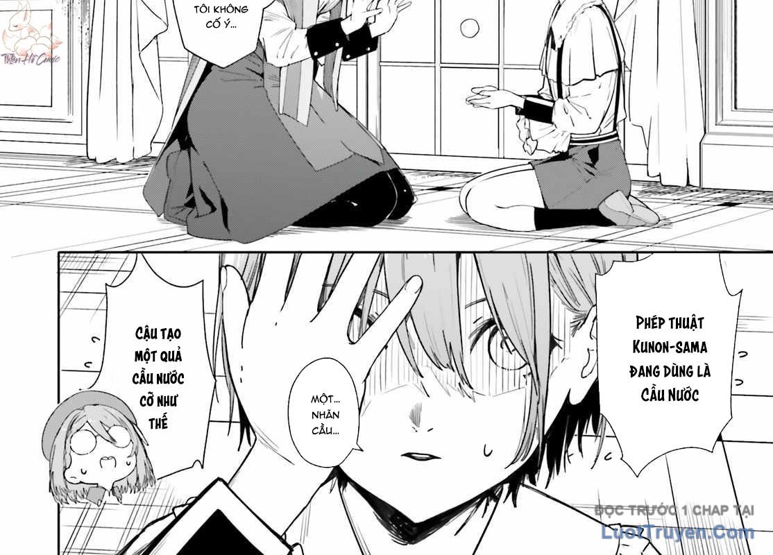 Majutsushi Kunon wa Miete Iru Chapter 1 - Trang 14