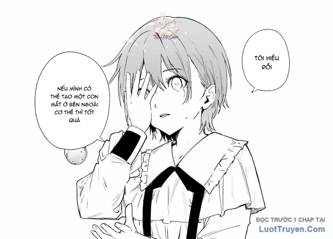 Majutsushi Kunon wa Miete Iru Chapter 1 - Trang 15