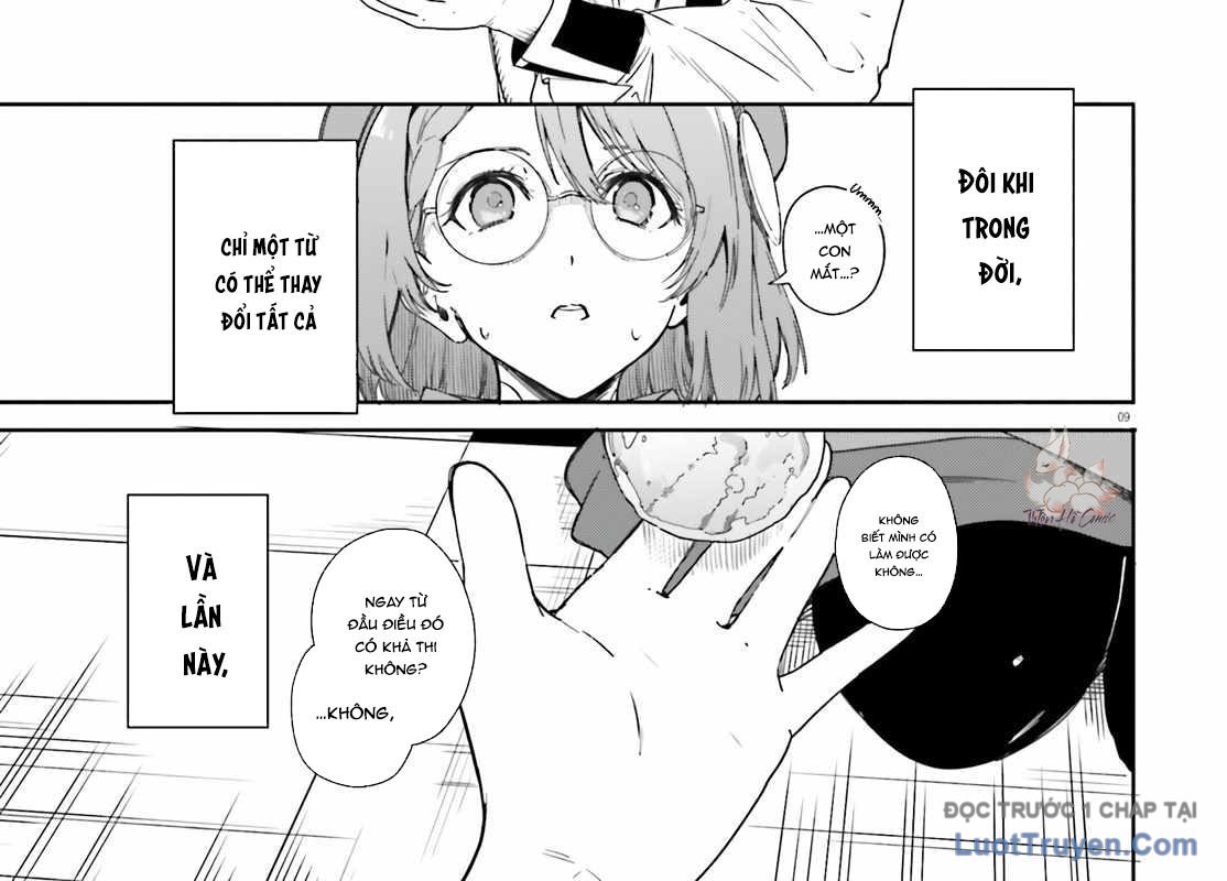 Majutsushi Kunon wa Miete Iru Chapter 1 - Trang 16