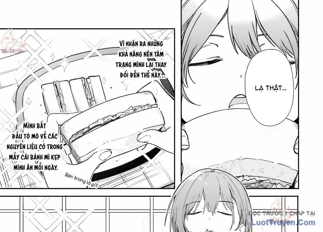 Majutsushi Kunon wa Miete Iru Chapter 1 - Trang 19