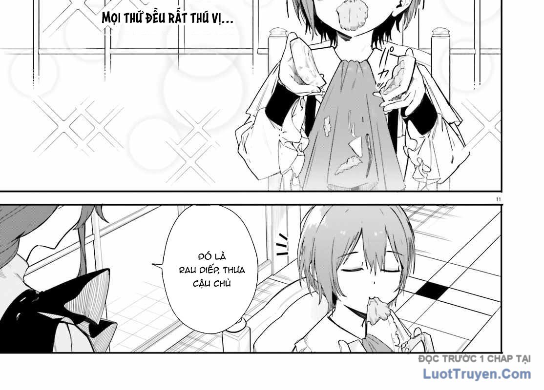 Majutsushi Kunon wa Miete Iru Chapter 1 - Trang 20