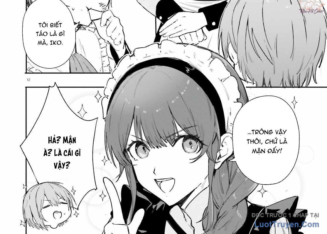 Majutsushi Kunon wa Miete Iru Chapter 1 - Trang 22