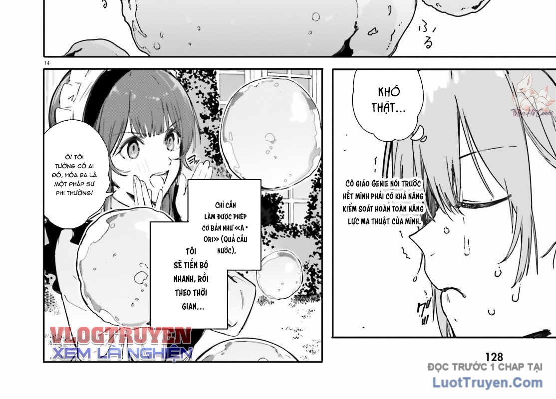 Majutsushi Kunon wa Miete Iru Chapter 1 - Trang 26
