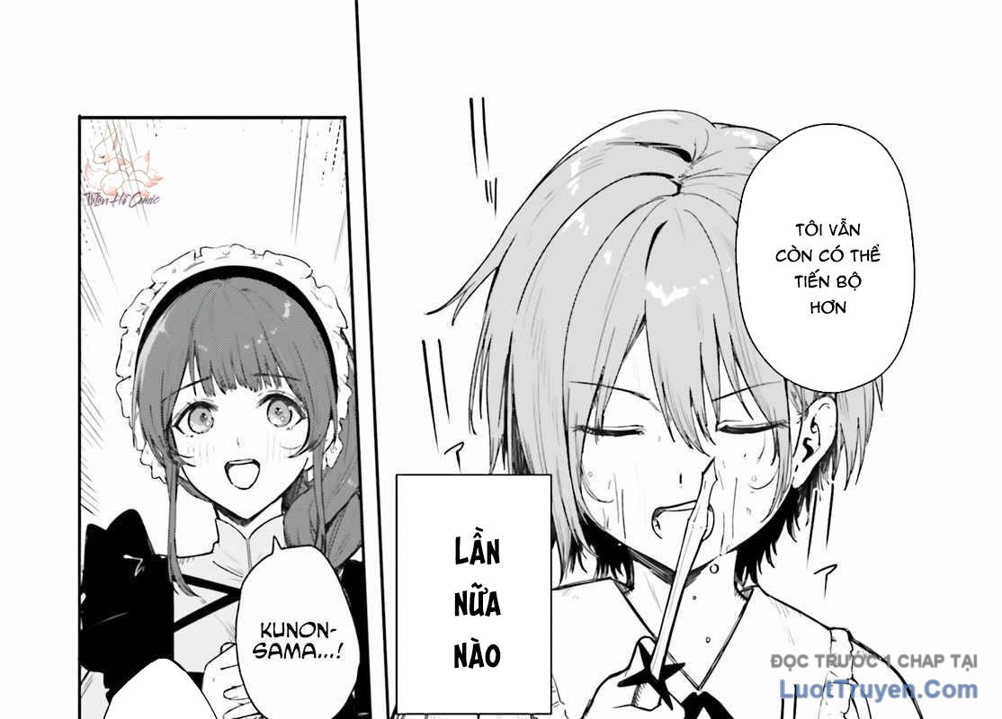 Majutsushi Kunon wa Miete Iru Chapter 1 - Trang 29