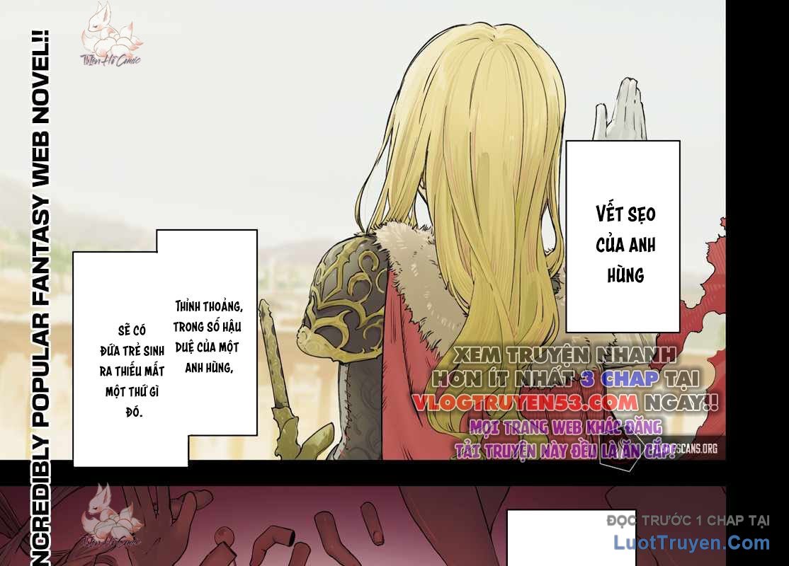 Majutsushi Kunon wa Miete Iru Chapter 1 - Trang 3