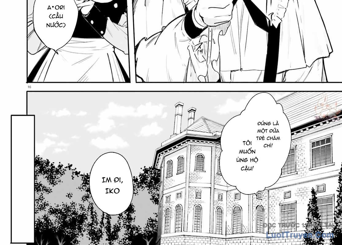Majutsushi Kunon wa Miete Iru Chapter 1 - Trang 30