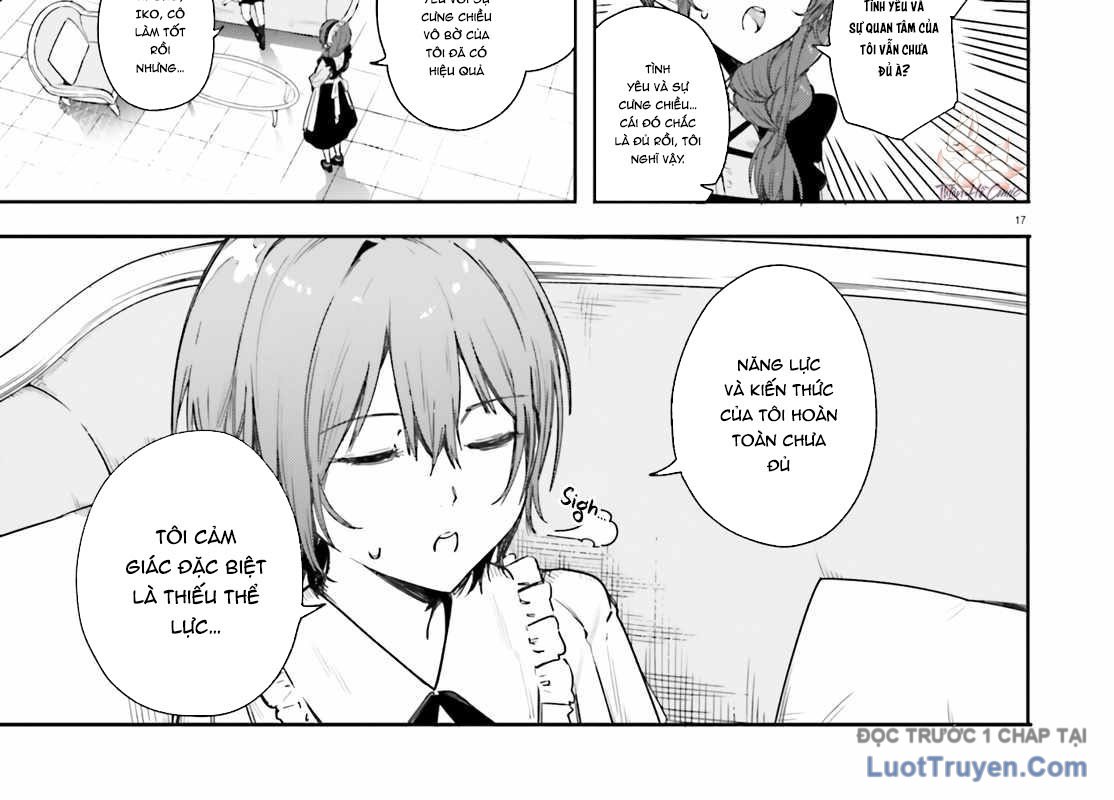 Majutsushi Kunon wa Miete Iru Chapter 1 - Trang 32