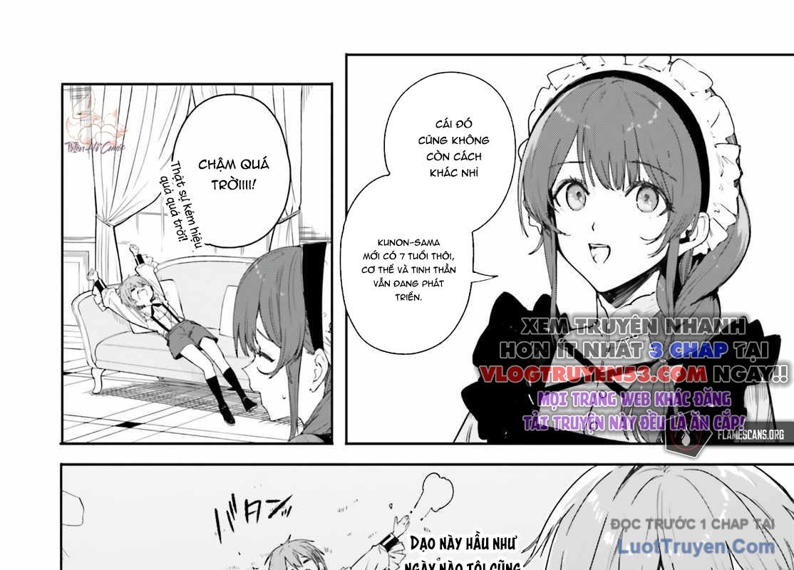 Majutsushi Kunon wa Miete Iru Chapter 1 - Trang 33
