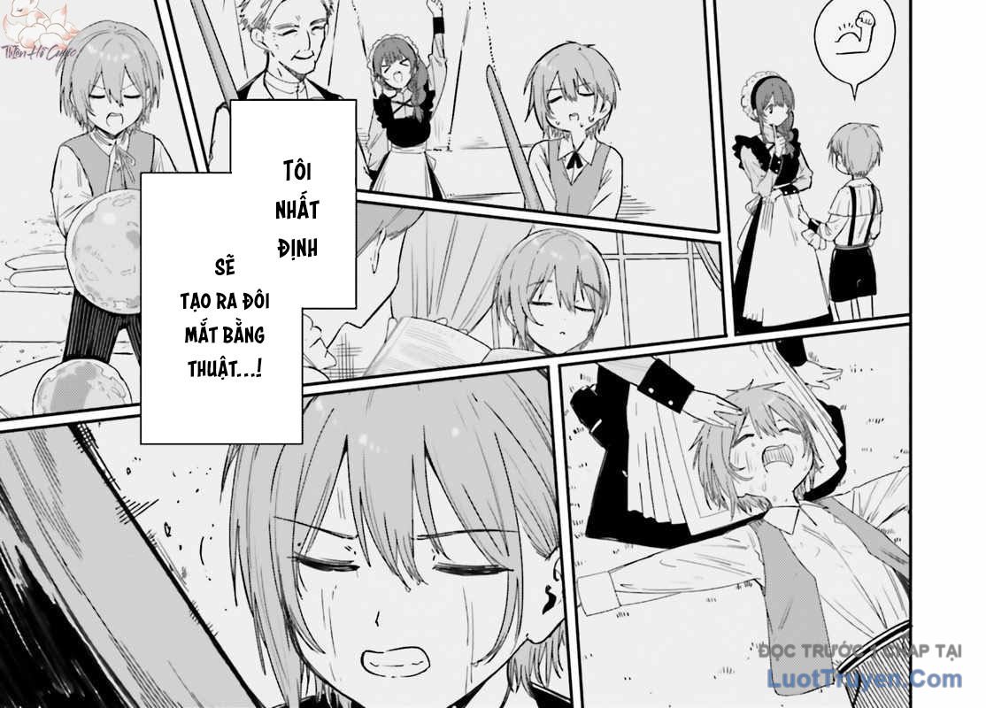 Majutsushi Kunon wa Miete Iru Chapter 1 - Trang 36
