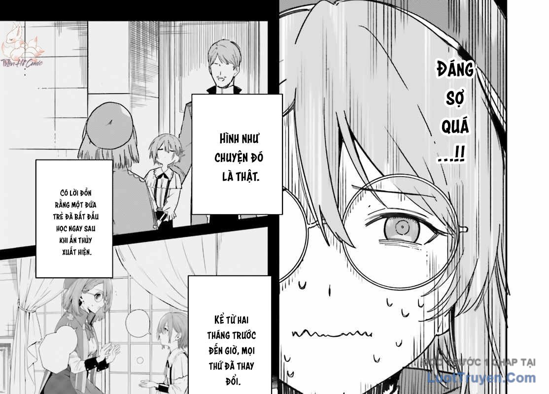 Majutsushi Kunon wa Miete Iru Chapter 1 - Trang 39