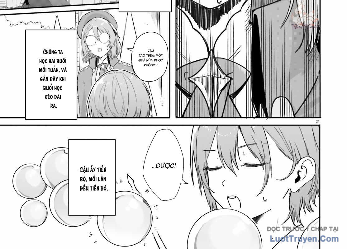 Majutsushi Kunon wa Miete Iru Chapter 1 - Trang 40