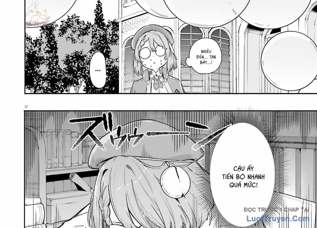 Majutsushi Kunon wa Miete Iru Chapter 1 - Trang 41