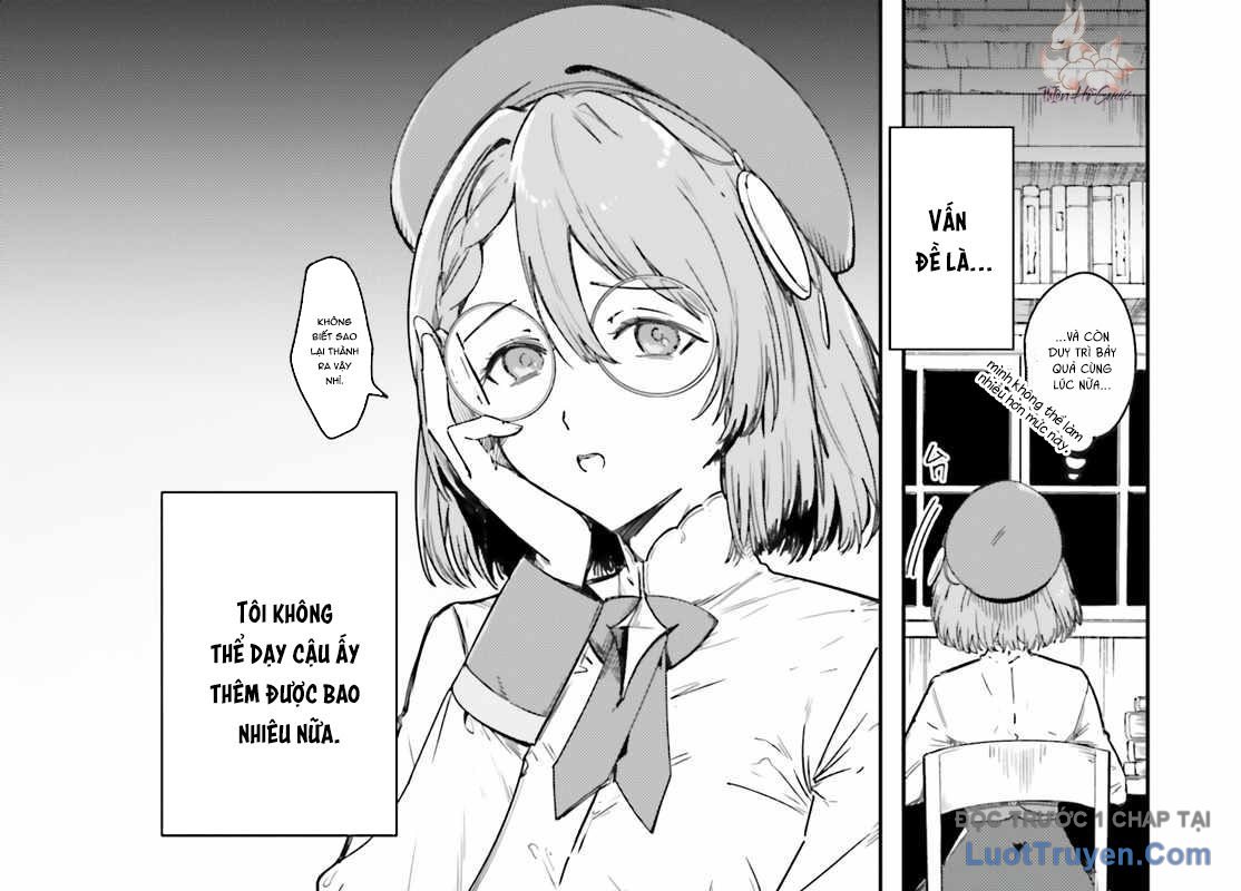 Majutsushi Kunon wa Miete Iru Chapter 1 - Trang 43
