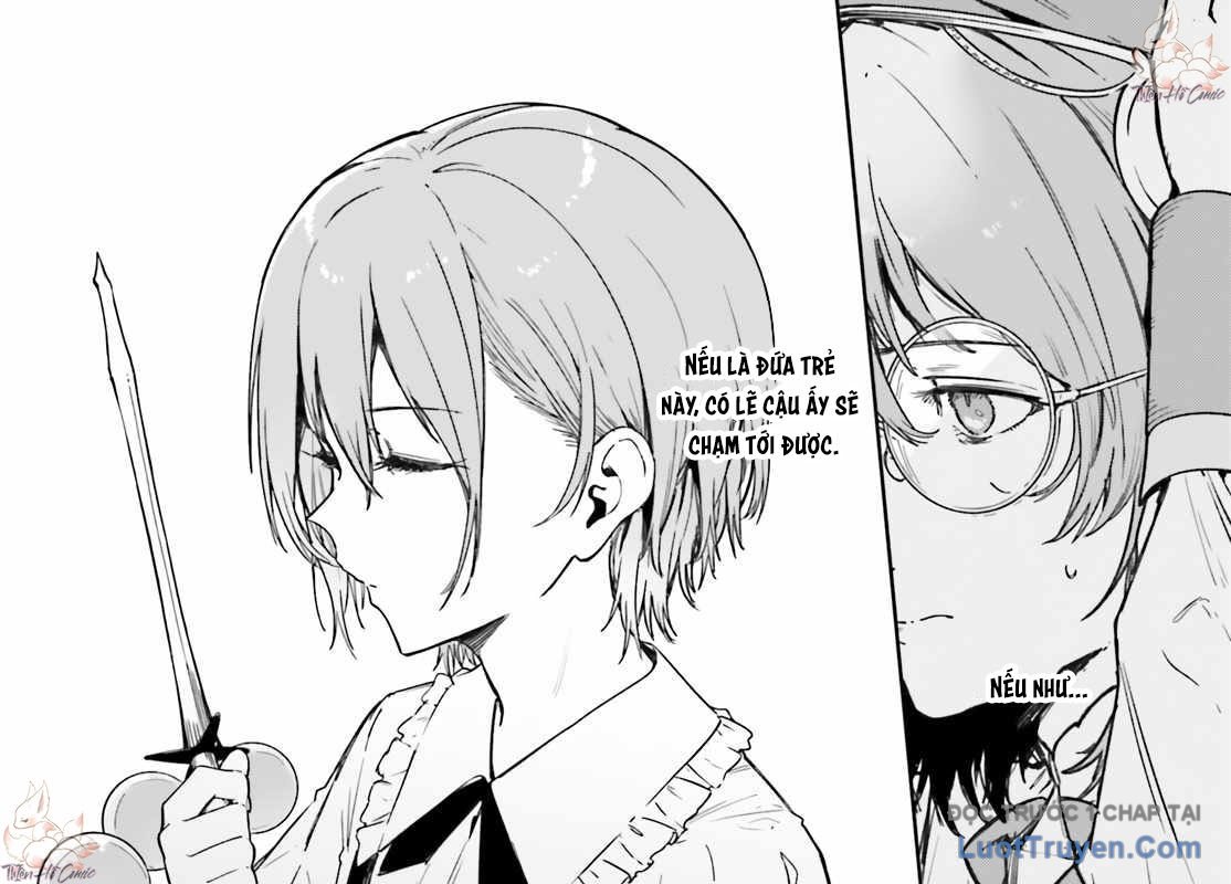 Majutsushi Kunon wa Miete Iru Chapter 1 - Trang 45