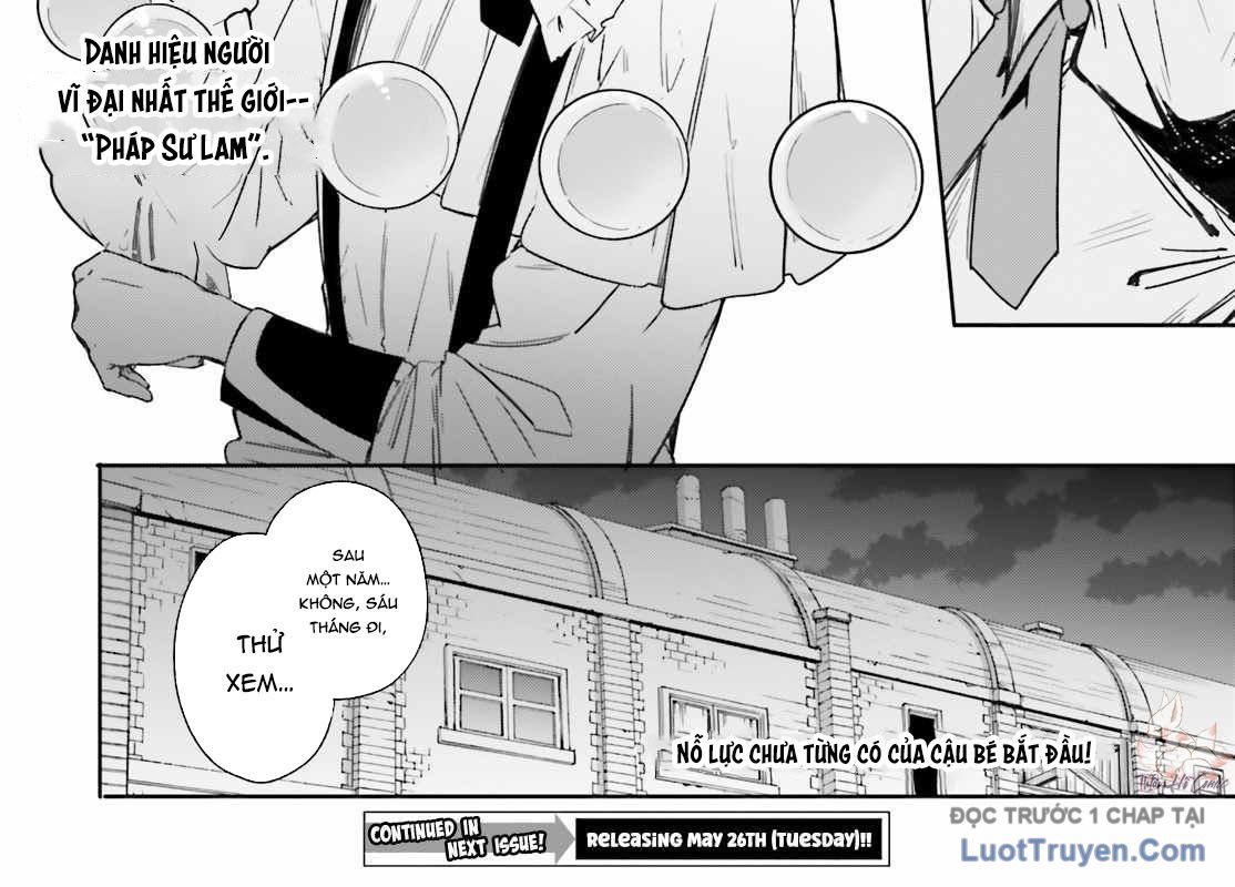 Majutsushi Kunon wa Miete Iru Chapter 1 - Trang 46
