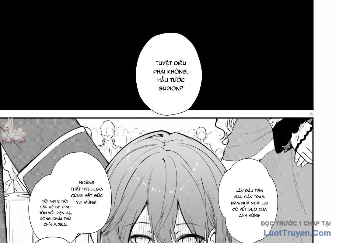 Majutsushi Kunon wa Miete Iru Chapter 1 - Trang 7
