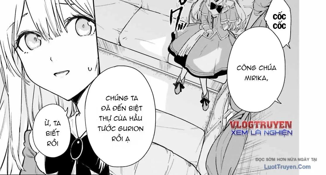 Majutsushi Kunon wa Miete Iru Chapter 2 - Trang 10