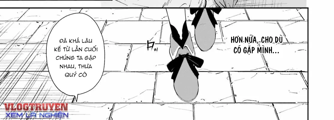Majutsushi Kunon wa Miete Iru Chapter 2 - Trang 11