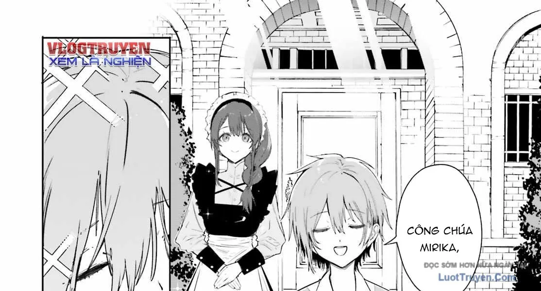 Majutsushi Kunon wa Miete Iru Chapter 2 - Trang 12