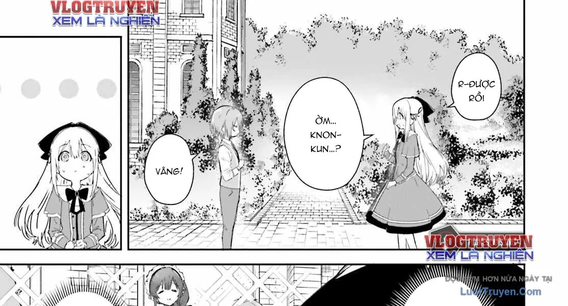 Majutsushi Kunon wa Miete Iru Chapter 2 - Trang 15
