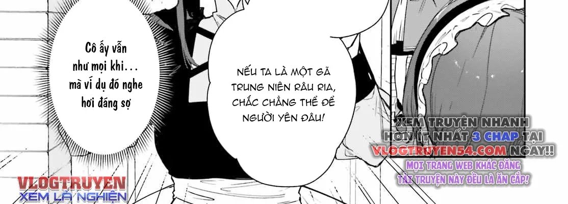 Majutsushi Kunon wa Miete Iru Chapter 2 - Trang 17