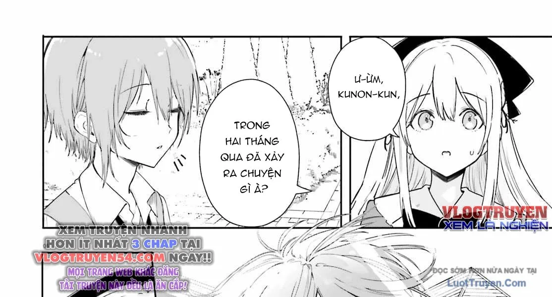 Majutsushi Kunon wa Miete Iru Chapter 2 - Trang 18