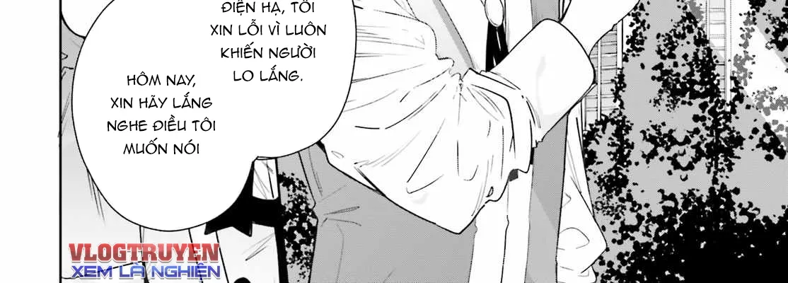 Majutsushi Kunon wa Miete Iru Chapter 2 - Trang 20