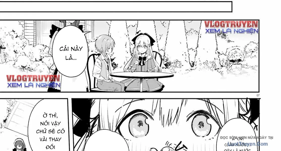 Majutsushi Kunon wa Miete Iru Chapter 2 - Trang 22