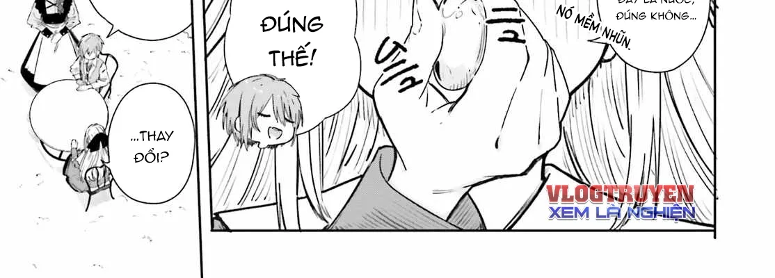 Majutsushi Kunon wa Miete Iru Chapter 2 - Trang 23