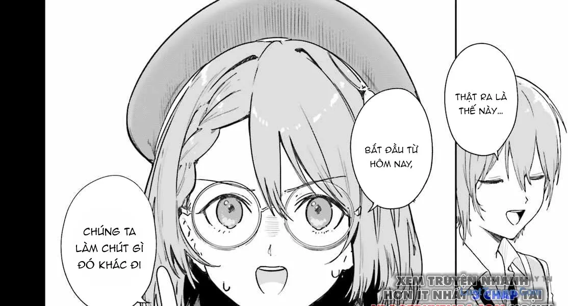 Majutsushi Kunon wa Miete Iru Chapter 2 - Trang 24