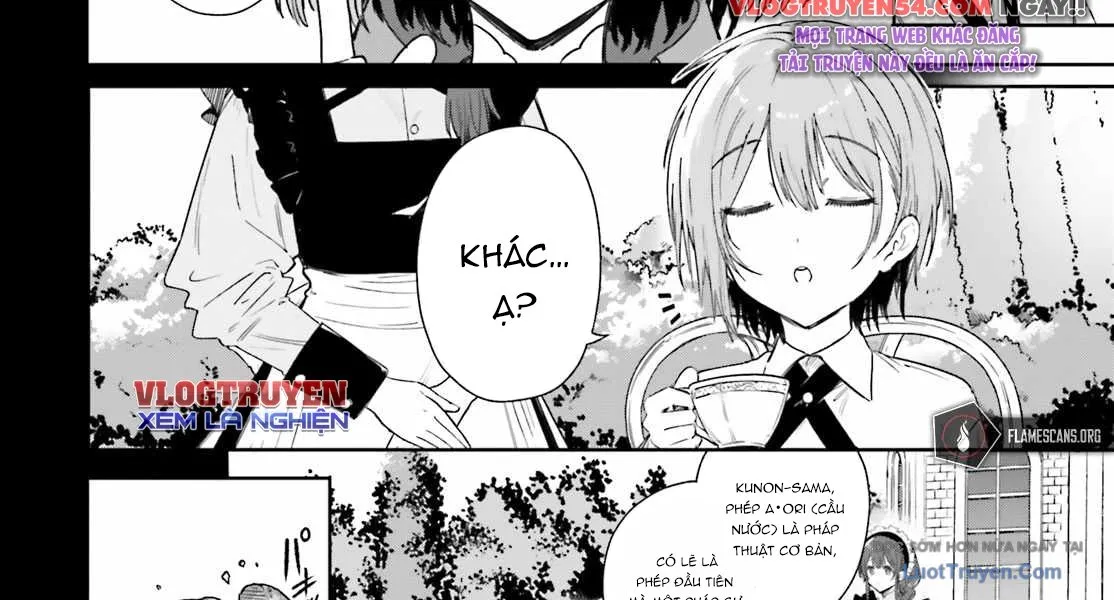 Majutsushi Kunon wa Miete Iru Chapter 2 - Trang 25