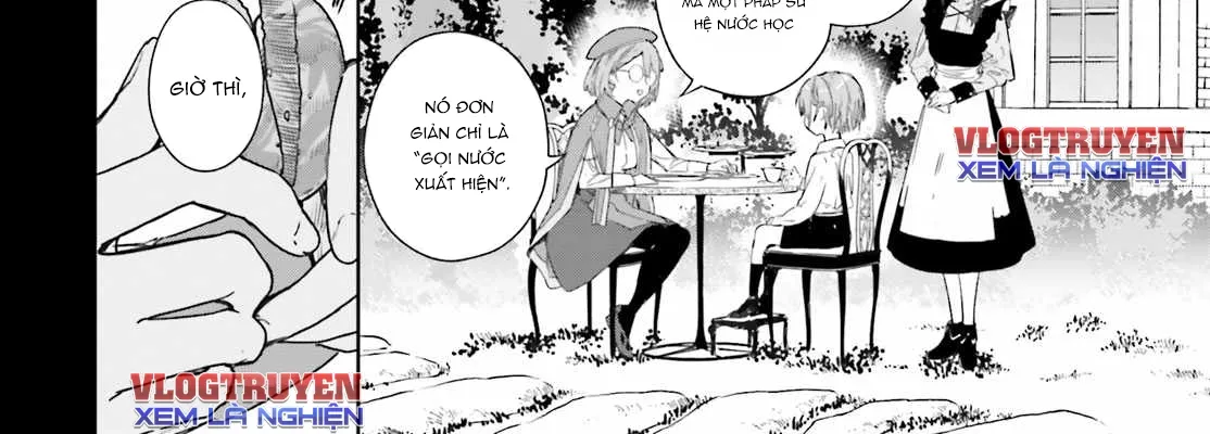 Majutsushi Kunon wa Miete Iru Chapter 2 - Trang 26