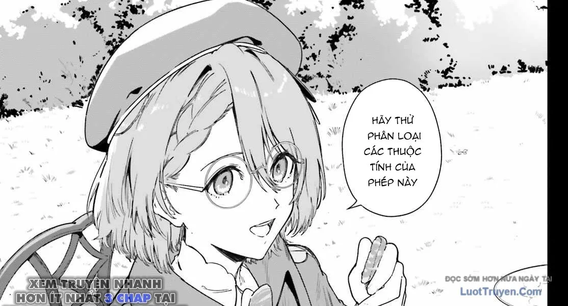 Majutsushi Kunon wa Miete Iru Chapter 2 - Trang 27