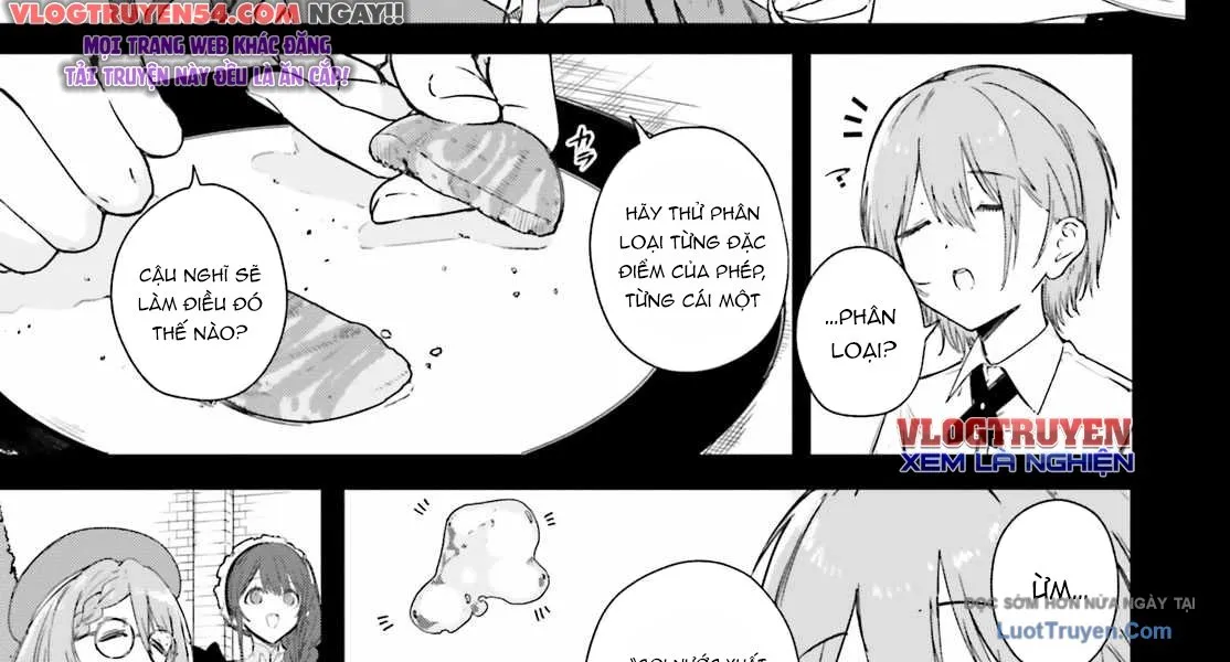Majutsushi Kunon wa Miete Iru Chapter 2 - Trang 28