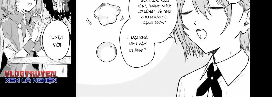 Majutsushi Kunon wa Miete Iru Chapter 2 - Trang 29