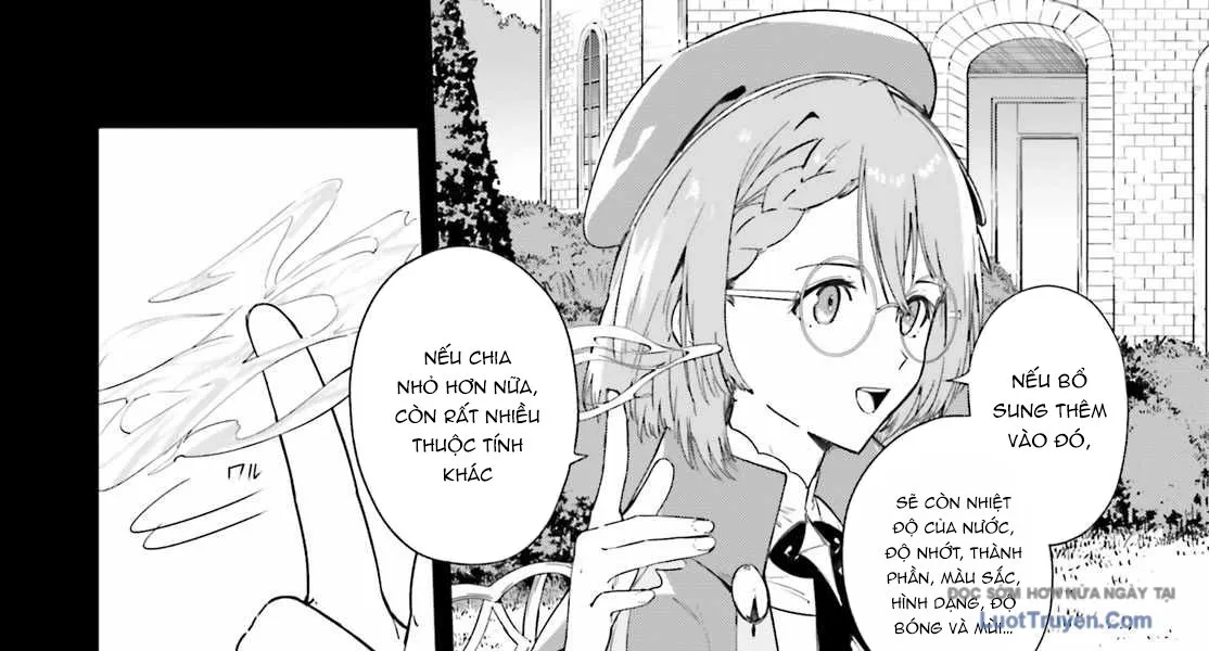 Majutsushi Kunon wa Miete Iru Chapter 2 - Trang 30