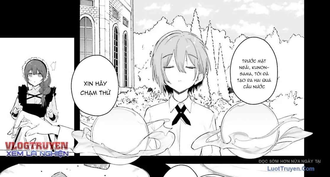 Majutsushi Kunon wa Miete Iru Chapter 2 - Trang 33