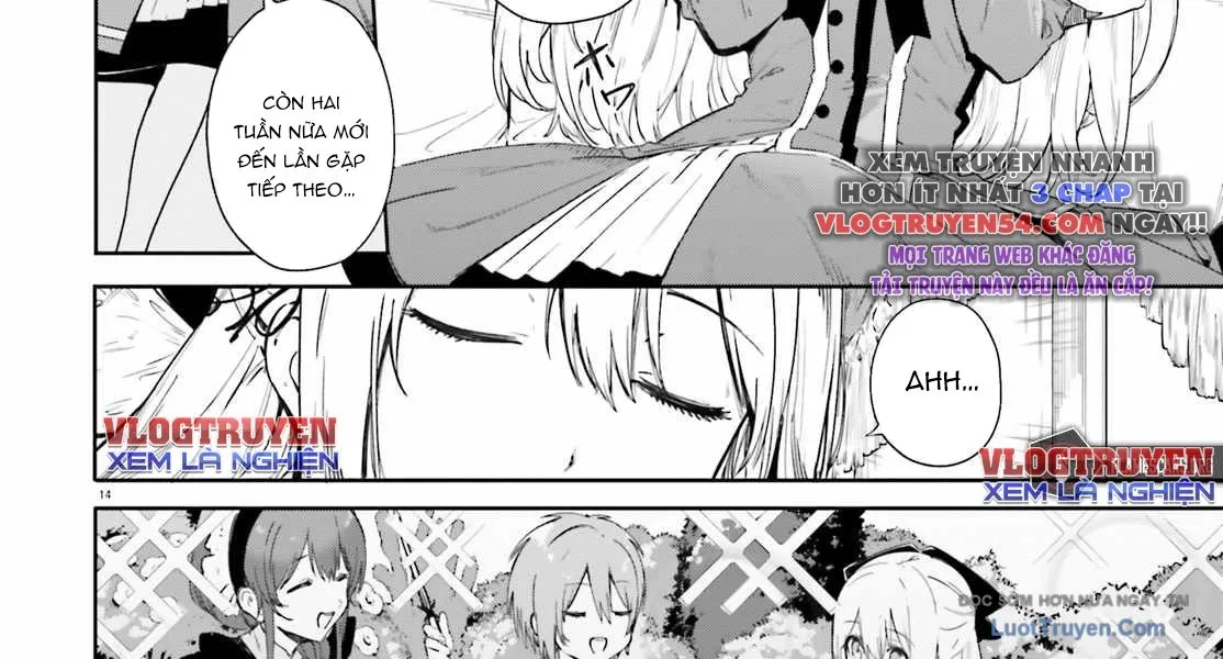 Majutsushi Kunon wa Miete Iru Chapter 2 - Trang 43