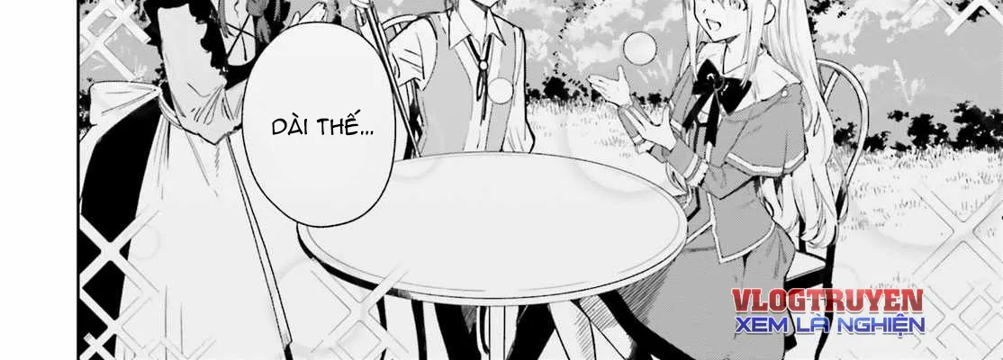 Majutsushi Kunon wa Miete Iru Chapter 2 - Trang 44