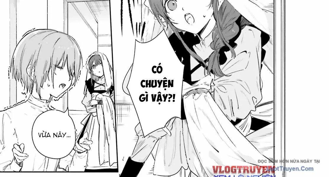 Majutsushi Kunon wa Miete Iru Chapter 2 - Trang 46