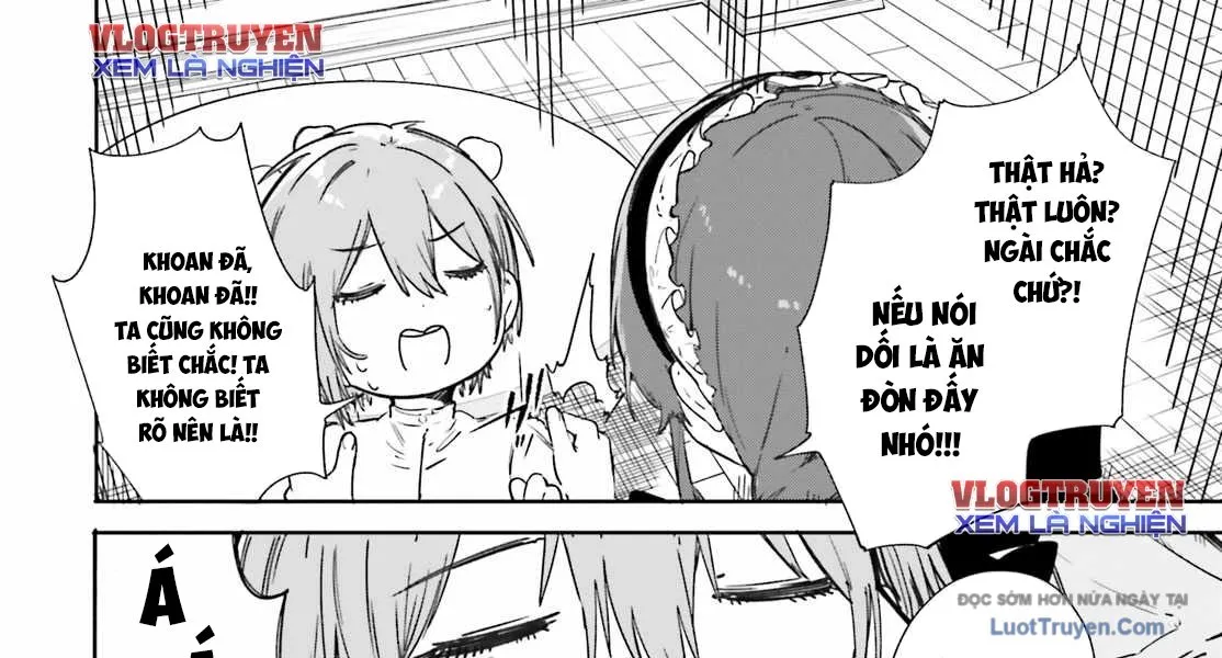 Majutsushi Kunon wa Miete Iru Chapter 2 - Trang 48
